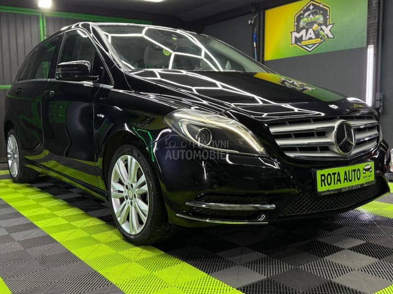 Mercedes Benz B 180 CDI/EXECUTIVE