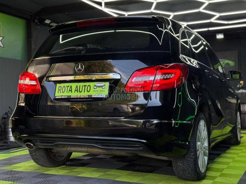 Mercedes Benz B 180 CDI/EXECUTIVE