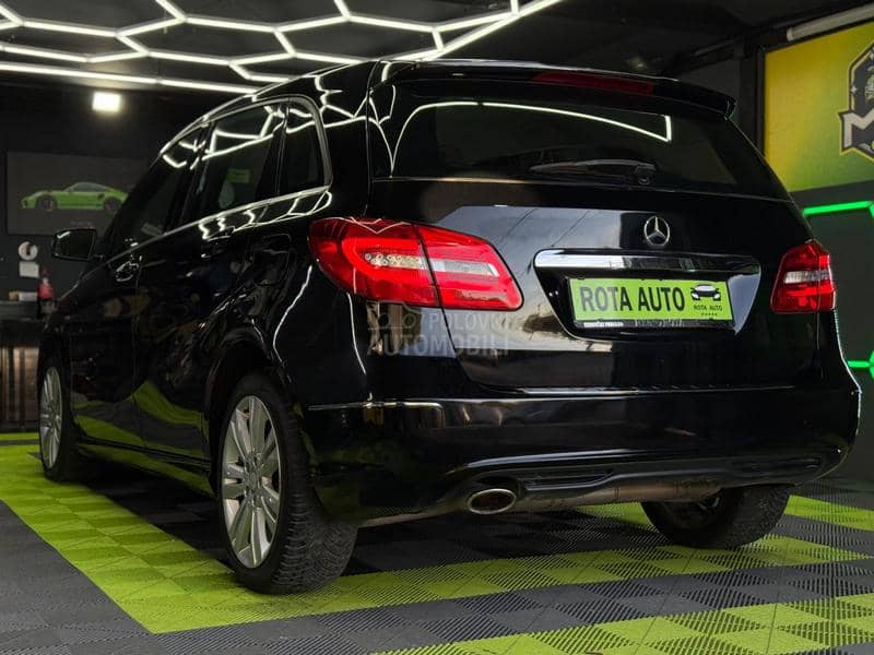 Mercedes Benz B 180 CDI/EXECUTIVE