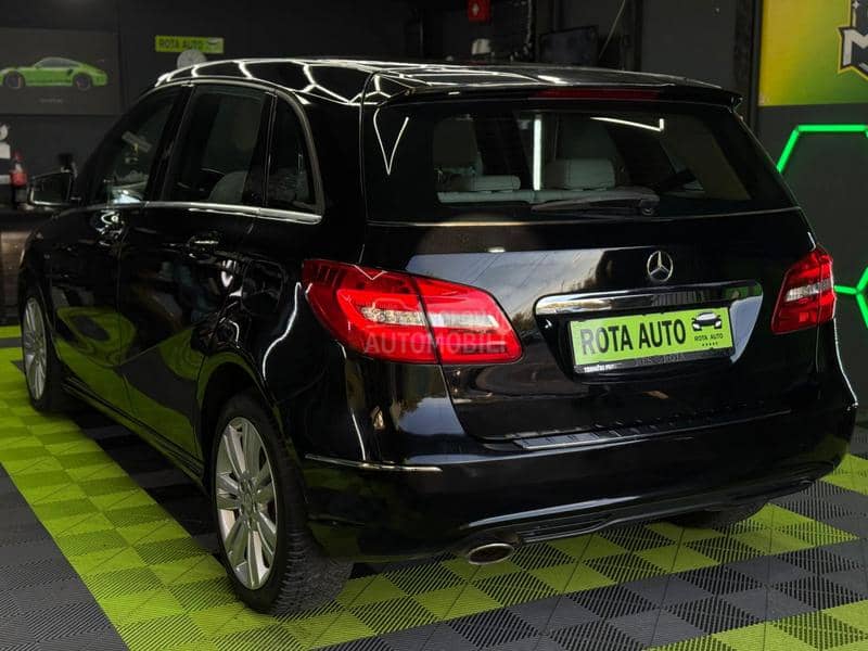 Mercedes Benz B 180 CDI/EXECUTIVE