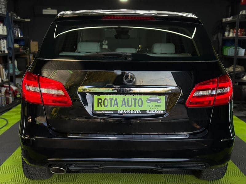 Mercedes Benz B 180 CDI/EXECUTIVE