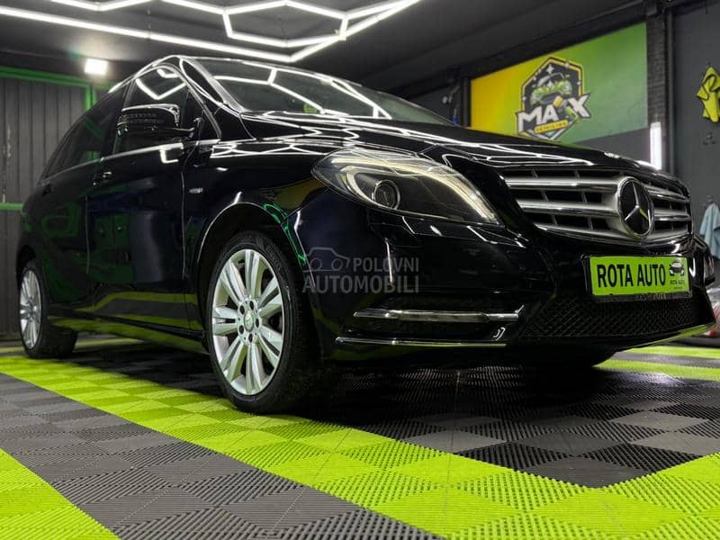 Mercedes Benz B 180 CDI/EXECUTIVE