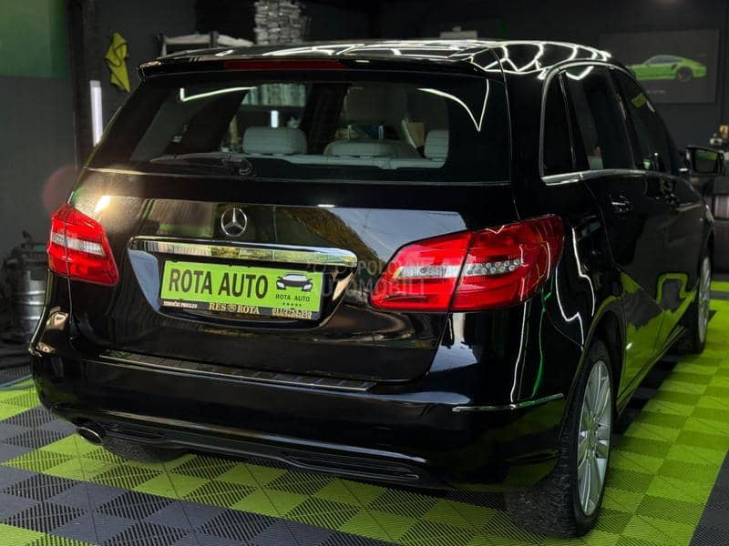Mercedes Benz B 180 CDI/EXECUTIVE