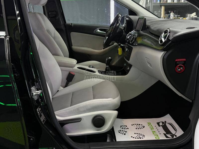 Mercedes Benz B 180 CDI/EXECUTIVE