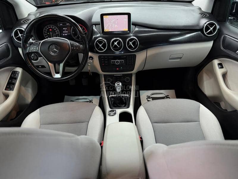 Mercedes Benz B 180 CDI/EXECUTIVE