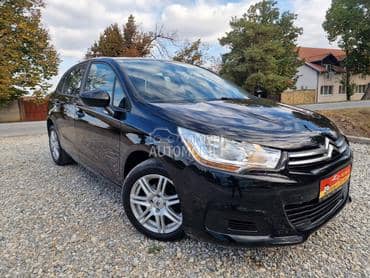 Citroen C4 1.6 HDI