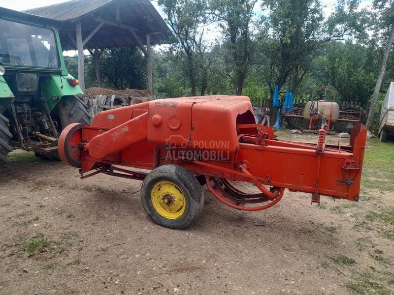 New Holland Balirka na prodaju