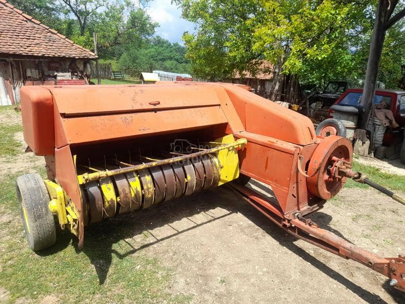 New Holland Balirka na prodaju