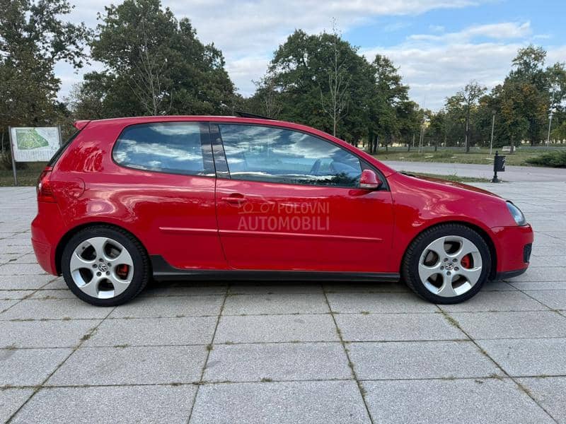 Volkswagen Golf 5 GTI Bwa