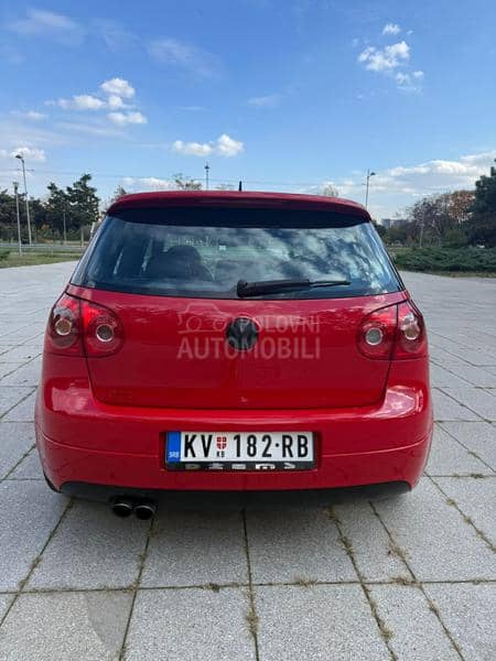 Volkswagen Golf 5 GTI Bwa