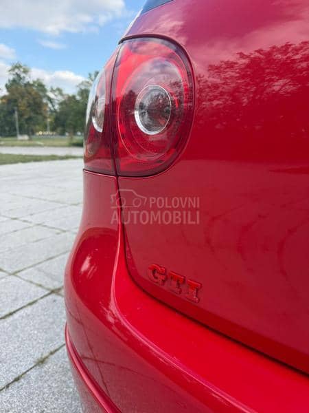 Volkswagen Golf 5 GTI Bwa