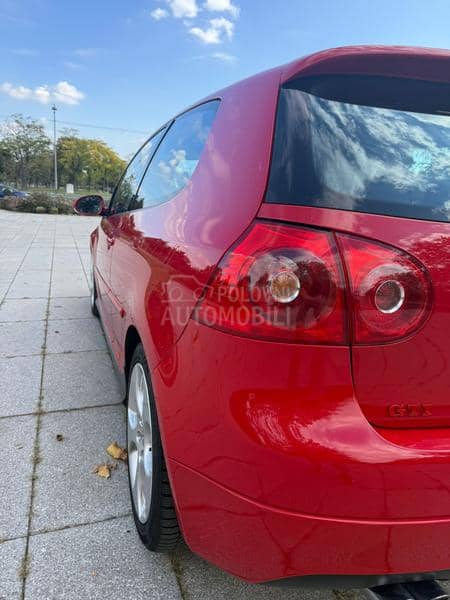 Volkswagen Golf 5 GTI Bwa