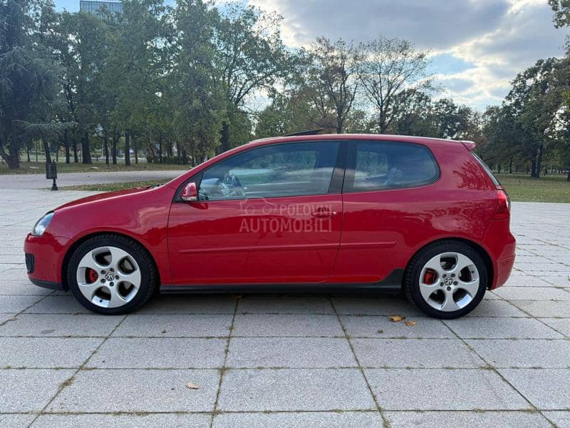 Volkswagen Golf 5 GTI Bwa