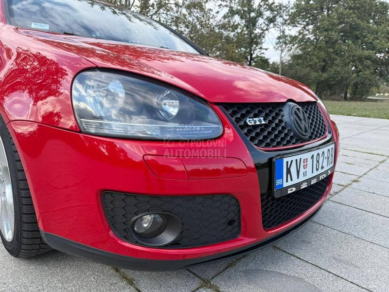 Volkswagen Golf 5 GTI Bwa