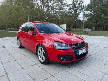 Volkswagen Golf 5 GTI Bwa