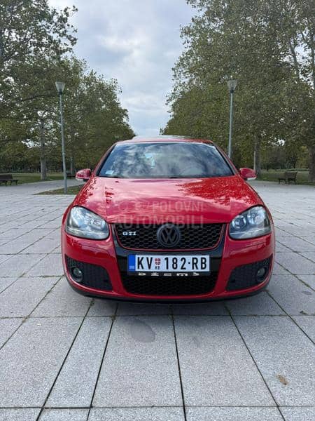 Volkswagen Golf 5 GTI Bwa