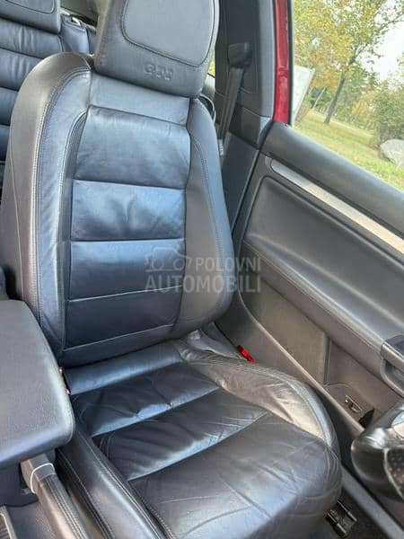 Volkswagen Golf 5 GTI Bwa