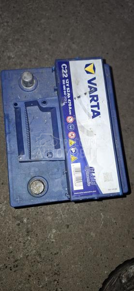 akumulator Varta 52ah