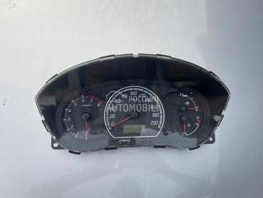 Kilometar Sat za Suzuki Swift od 2005. do 2010. god.