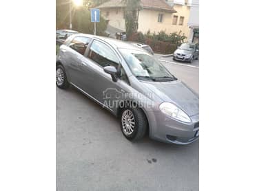 Fiat Grande Punto 