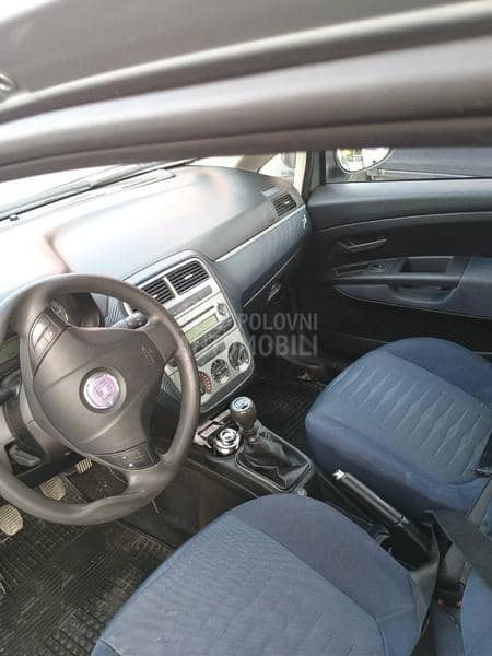 Fiat Grande Punto 