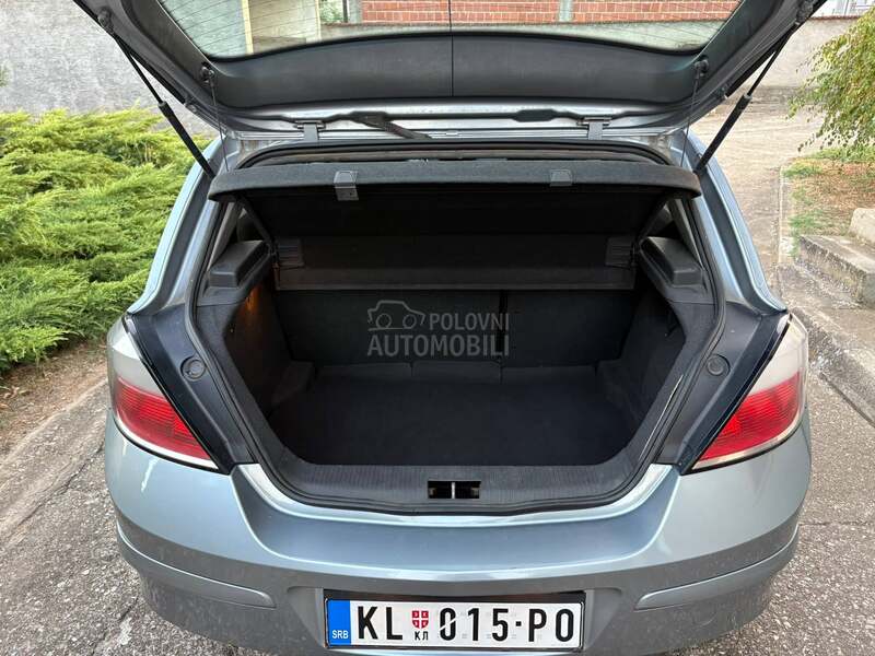 Opel Astra H CDTI