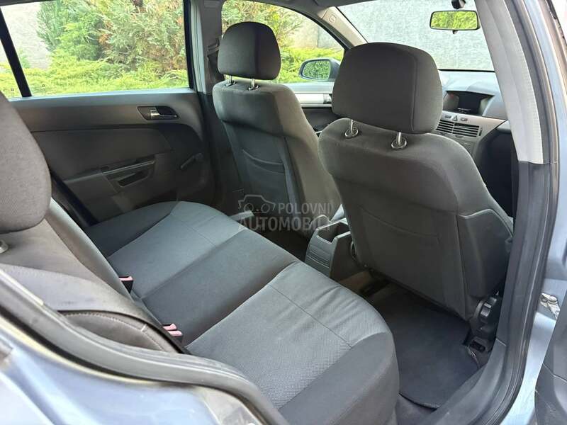 Opel Astra H CDTI