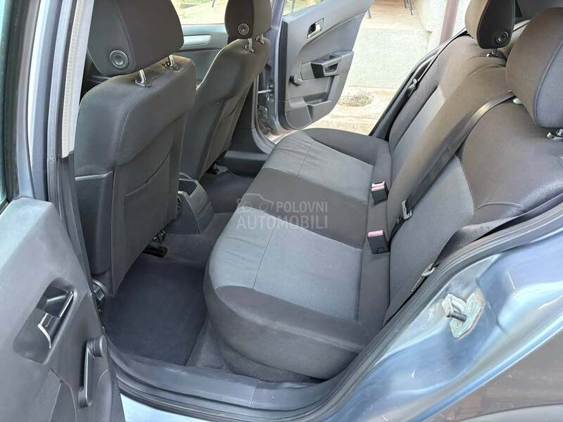 Opel Astra H CDTI
