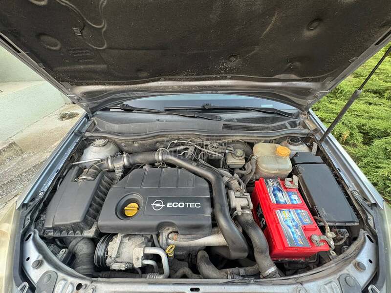 Opel Astra H CDTI