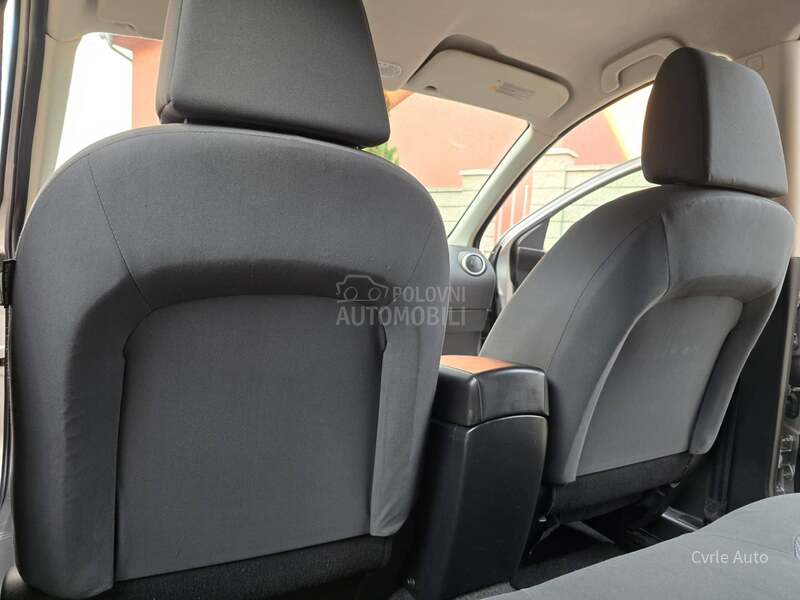 Nissan Qashqai 1.6B BAŠ KA0 N0V