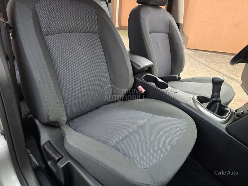 Nissan Qashqai 1.6B BAŠ KA0 N0V