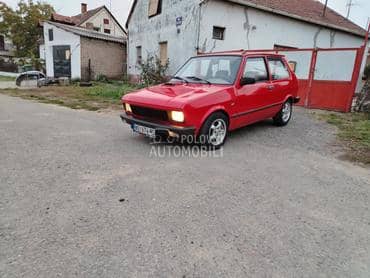 Zastava Yugo 55 