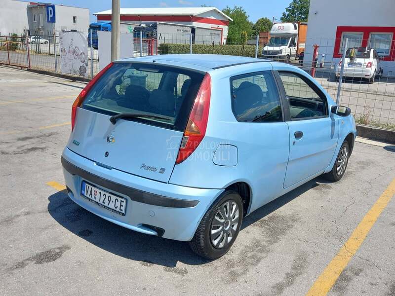 Fiat Punto 1.2