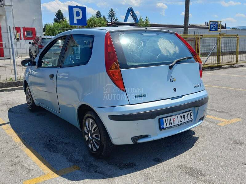 Fiat Punto 1.2