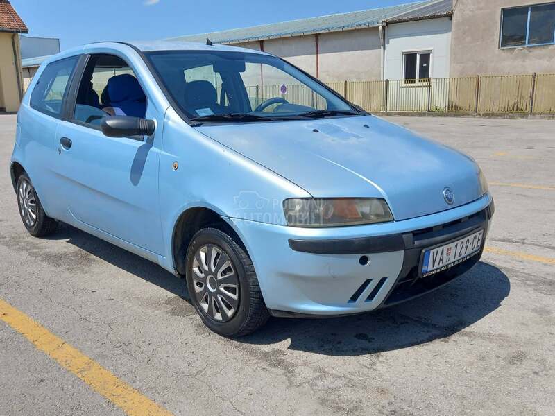 Fiat Punto 1.2