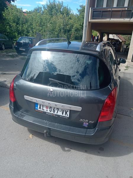 Peugeot 308 sw