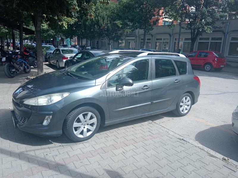 Peugeot 308 sw