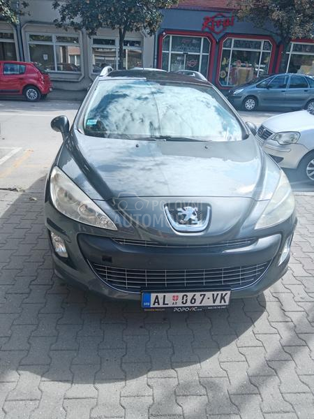 Peugeot 308 sw