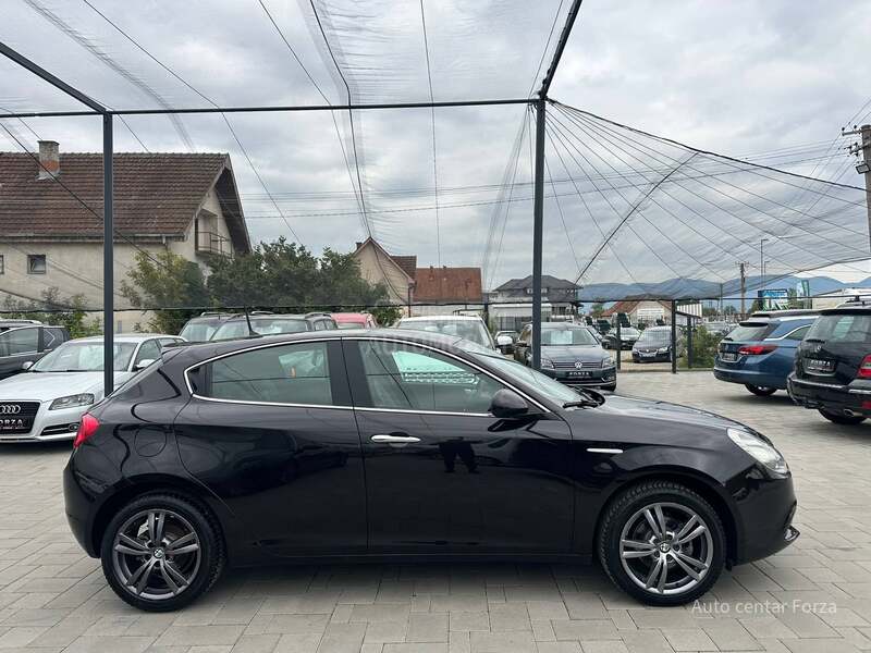Alfa Romeo Giulietta P L I N / N O V A