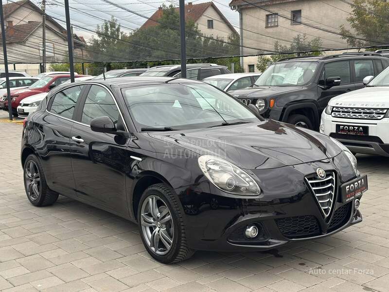 Alfa Romeo Giulietta P L I N / N O V A