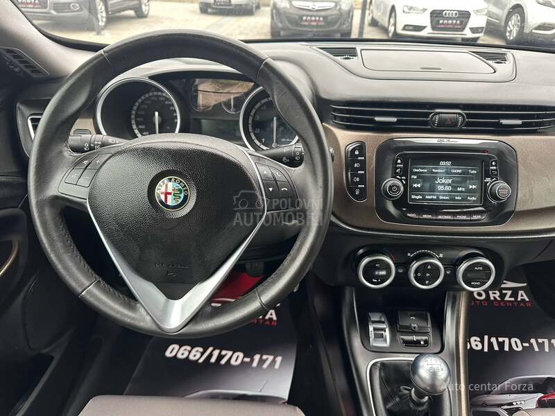 Alfa Romeo Giulietta P L I N / N O V A