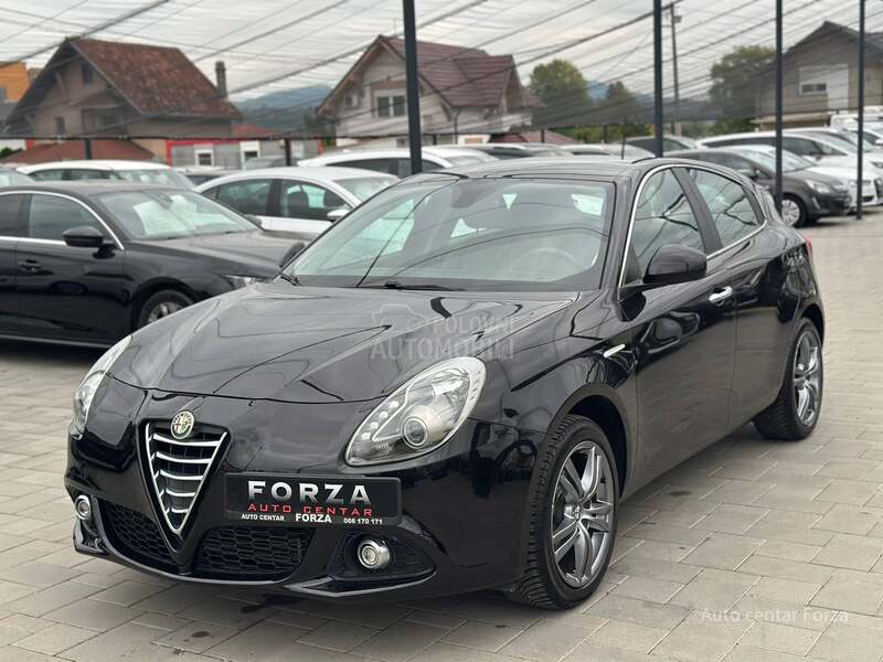 Alfa Romeo Giulietta P L I N / N O V A