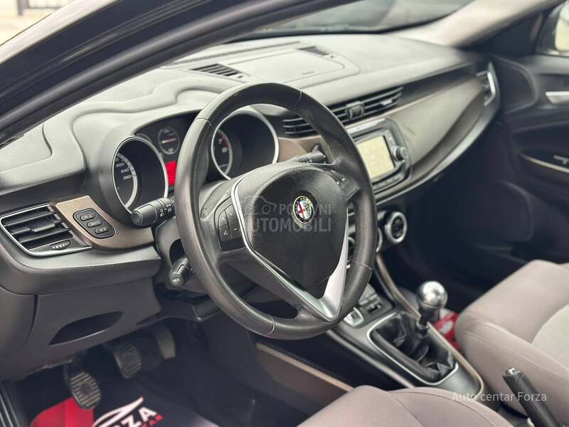 Alfa Romeo Giulietta P L I N / N O V A