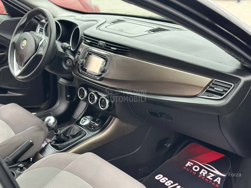Alfa Romeo Giulietta P L I N / N O V A