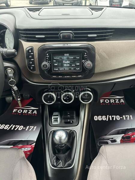 Alfa Romeo Giulietta P L I N / N O V A