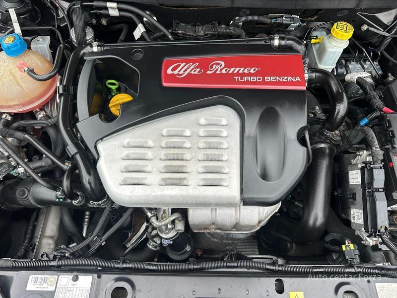 Alfa Romeo Giulietta P L I N / N O V A