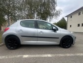 Peugeot 207 1.4 8v lutka