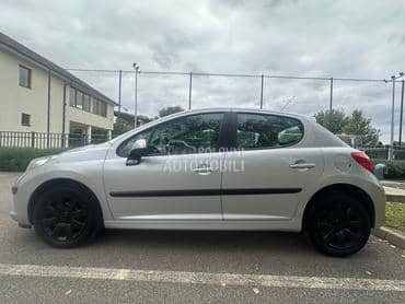 Peugeot 207 1.4 8v lutka