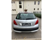 Peugeot 207 1.4 8v lutka