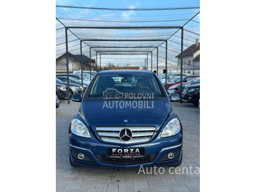 Mercedes Benz B 170 N O V / M E T A N